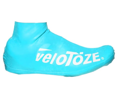 VeloToze Short Shoe Cover 2.0 (Blue) (L/XL)